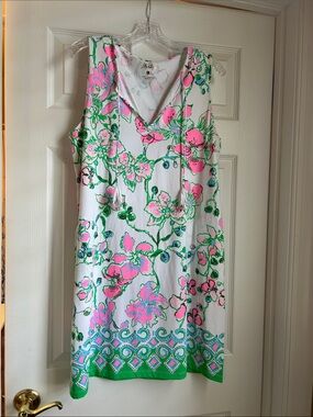 Lilly Pulitzer dress-Sz L